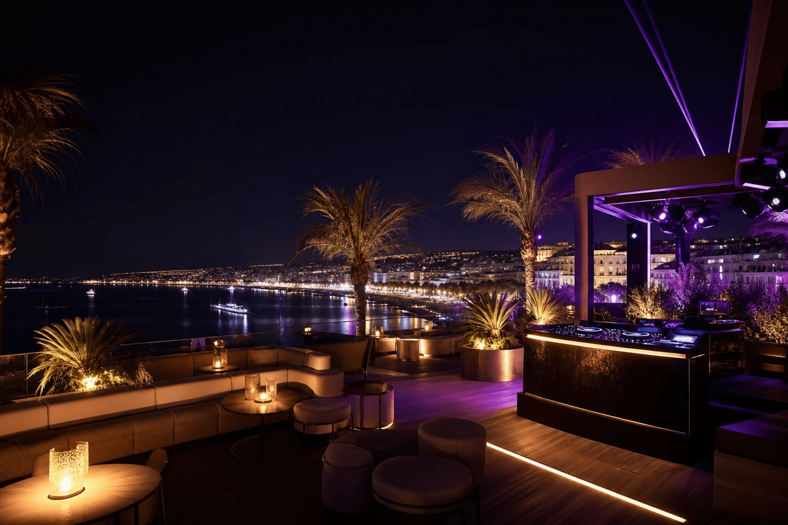 Partner venue in Cannes
